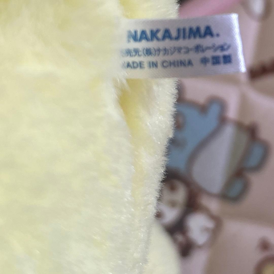 ポムポムプリン BIGぬいぐるみ ぬいぐるみ ナカジマコーポレーション サンリオ