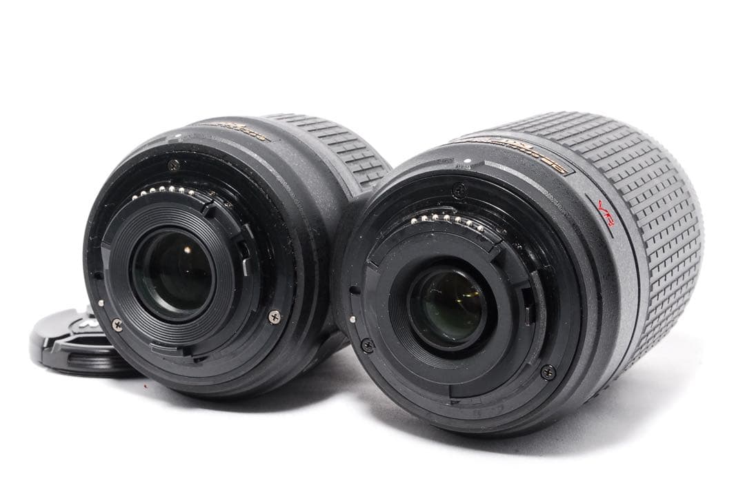 Nikon D3200◆ショット数少なめ◆すぐ使える◆一眼レフカメラ◆スマホ転送