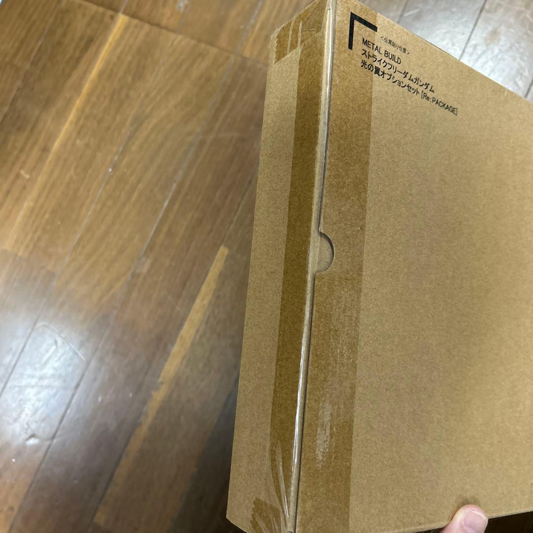 LBUILD ストライクフリーダム 2024＆ 光の翼 未使用品