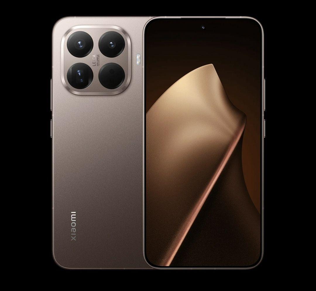 新品 Xiaomi 15T Pro 256GB モカゴールド SIMフリー
