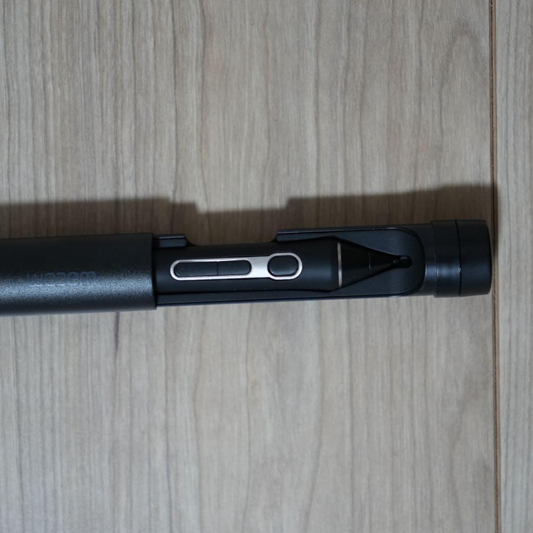 Wacom Pro Pen 3D ブラック