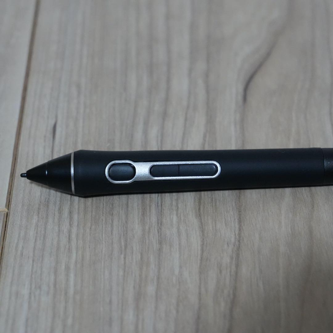 Wacom Pro Pen 3D ブラック