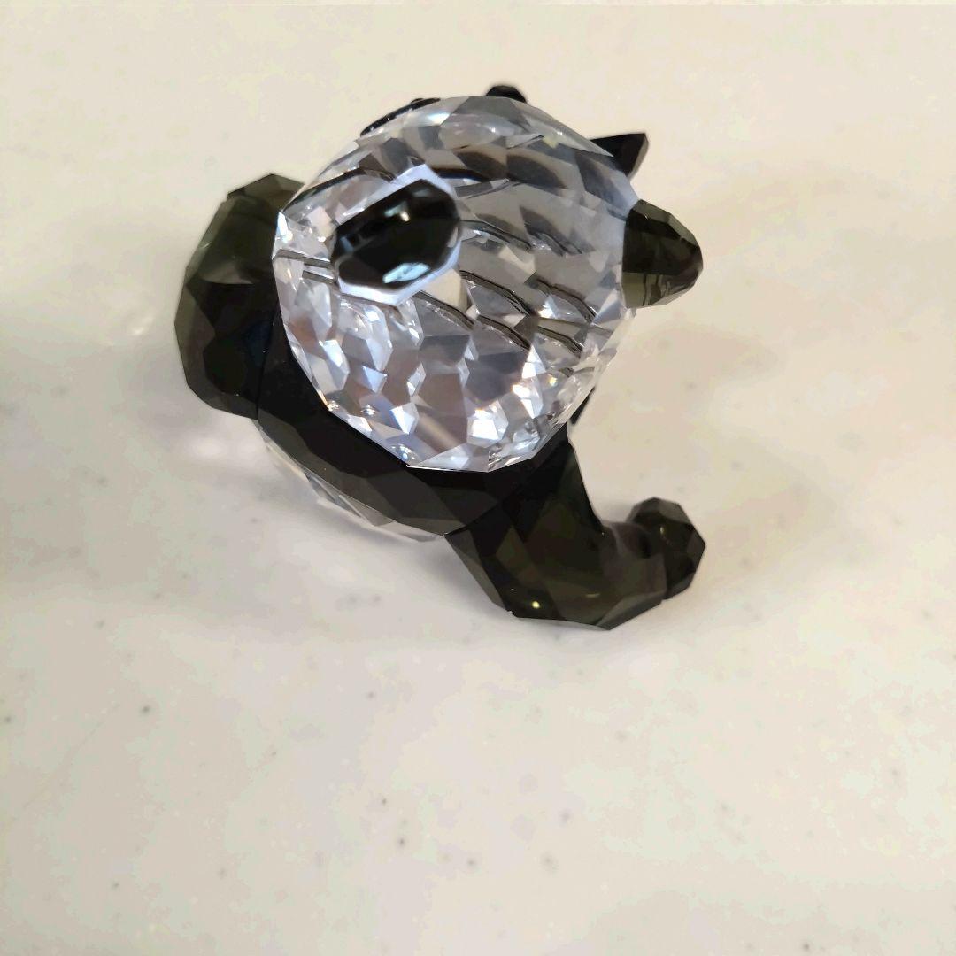 スワロフスキー Swarovski パンダ