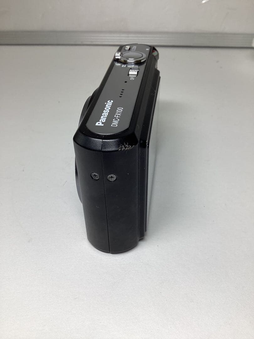 普*9様 ジャンク　Panasonic LUMIX DMC-FX100