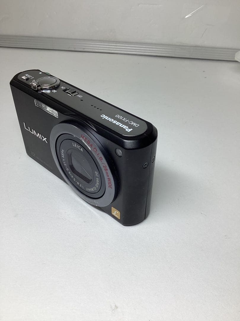 普*9様 ジャンク　Panasonic LUMIX DMC-FX100
