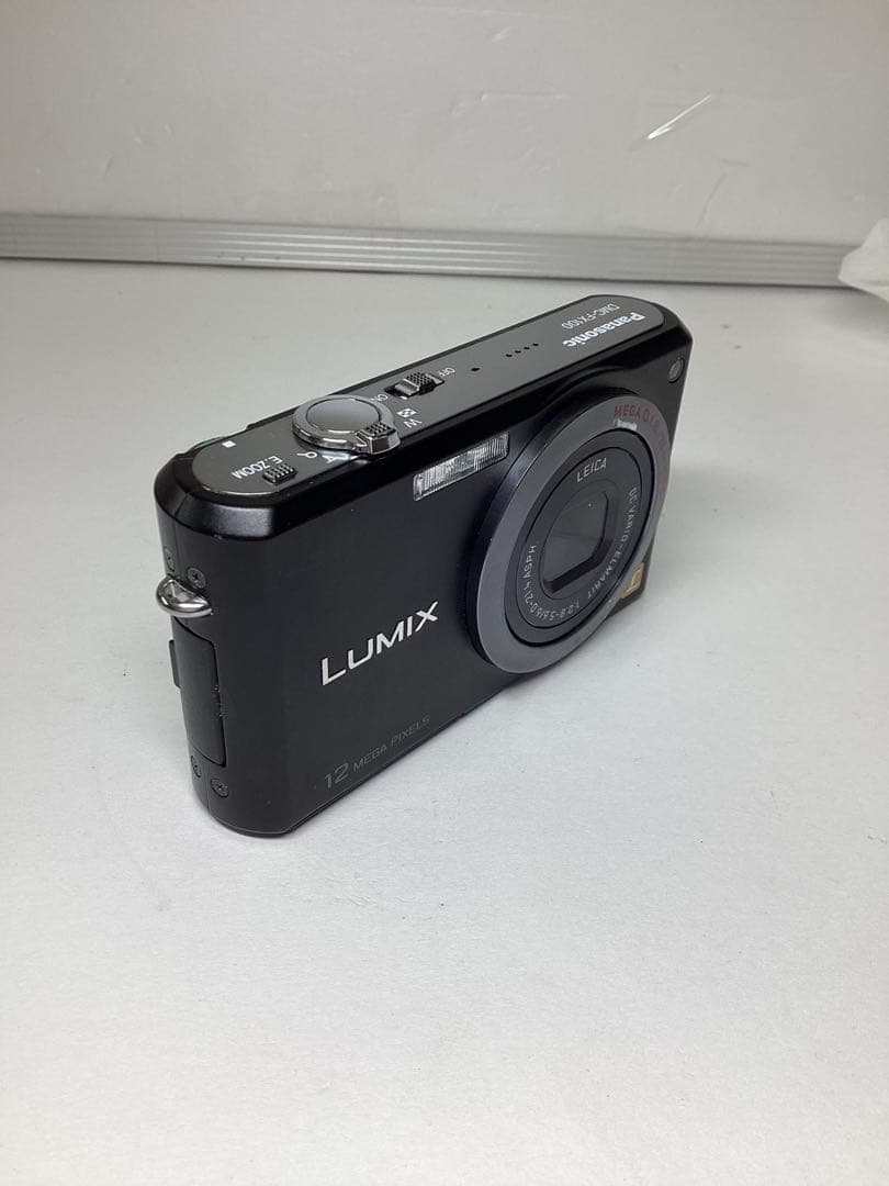 普*9様 ジャンク　Panasonic LUMIX DMC-FX100