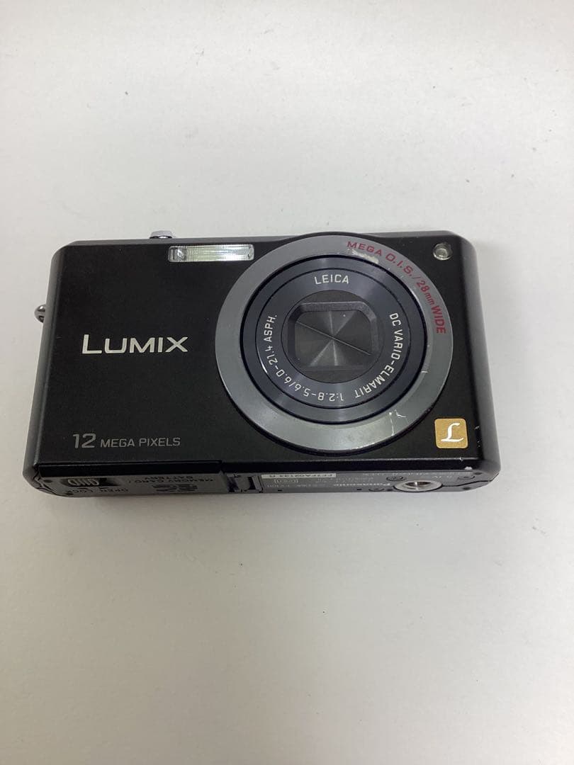 普*9様 ジャンク　Panasonic LUMIX DMC-FX100