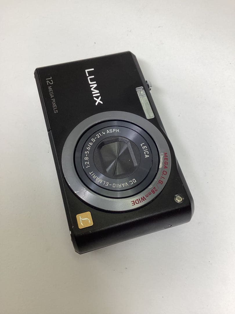 普*9様 ジャンク　Panasonic LUMIX DMC-FX100