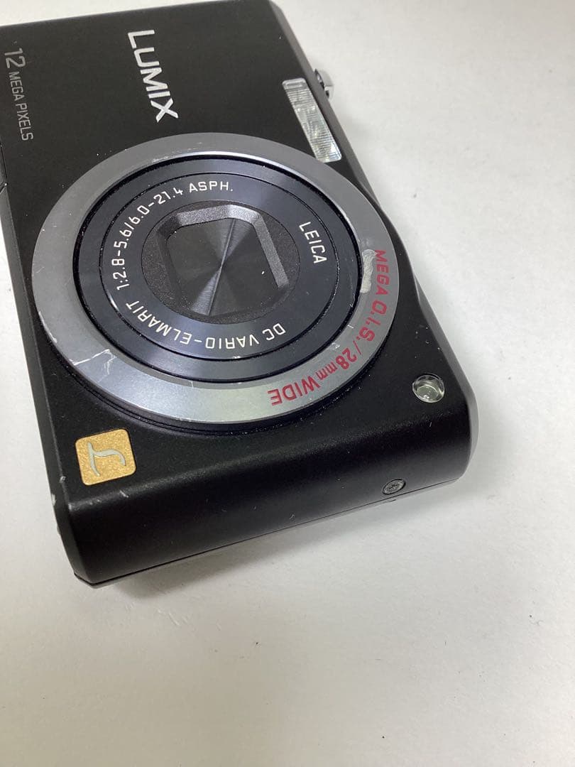 普*9様 ジャンク　Panasonic LUMIX DMC-FX100