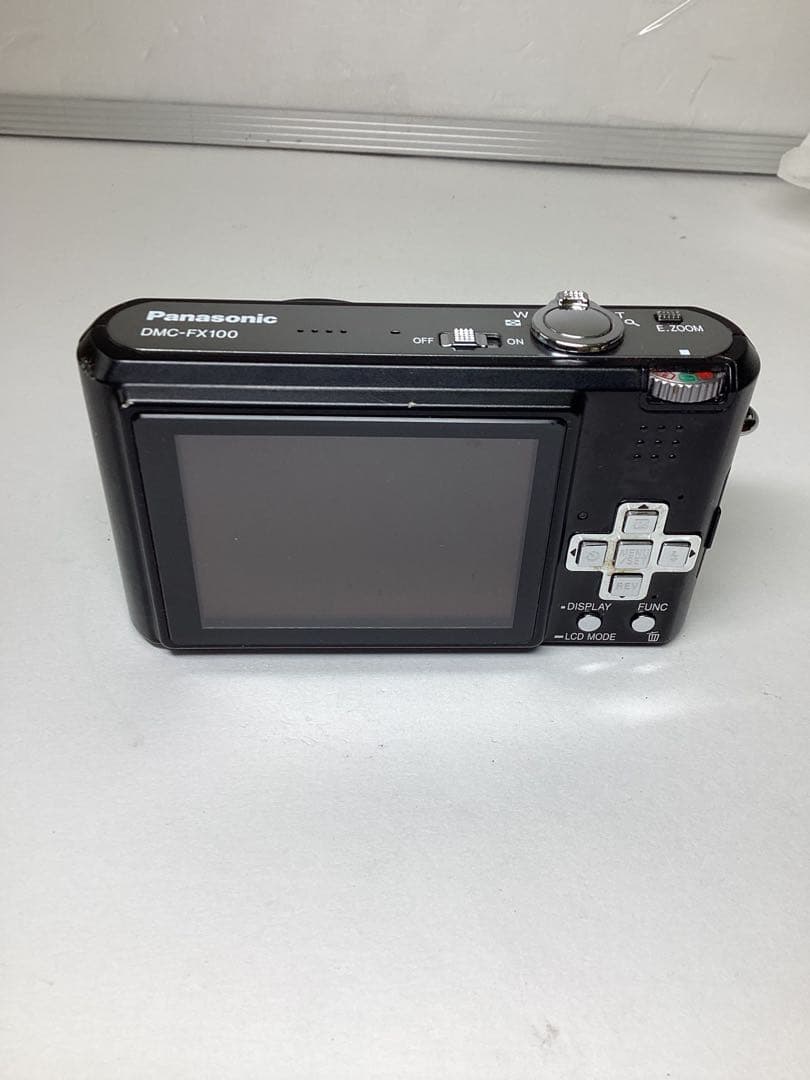 普*9様 ジャンク　Panasonic LUMIX DMC-FX100