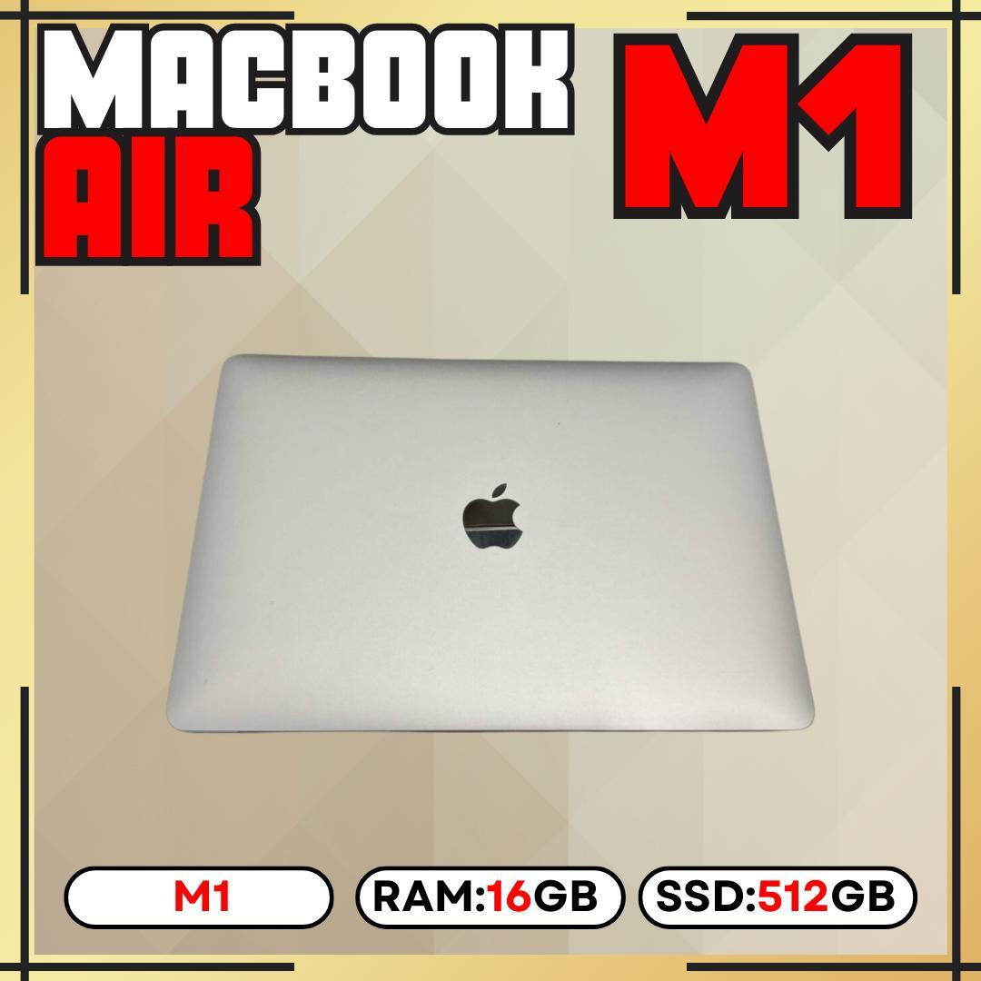 【上位カスタム】MacBook AIR M1｜16GB｜512GB SSD