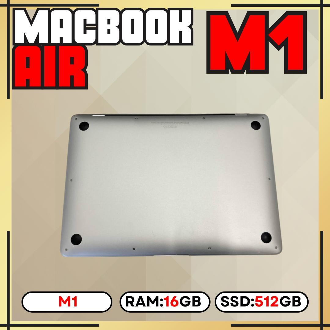 【上位カスタム】MacBook AIR M1｜16GB｜512GB SSD