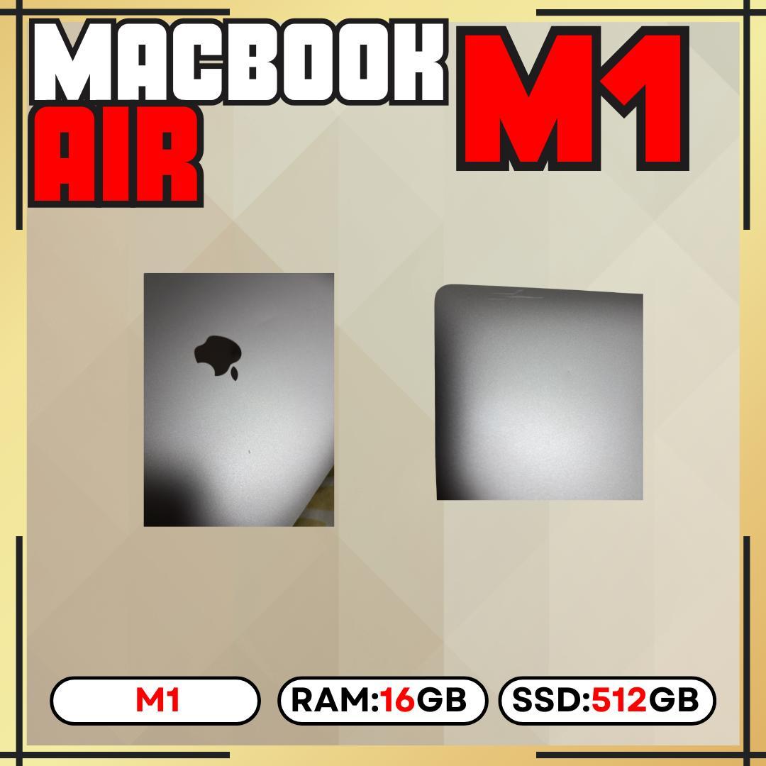 【上位カスタム】MacBook AIR M1｜16GB｜512GB SSD
