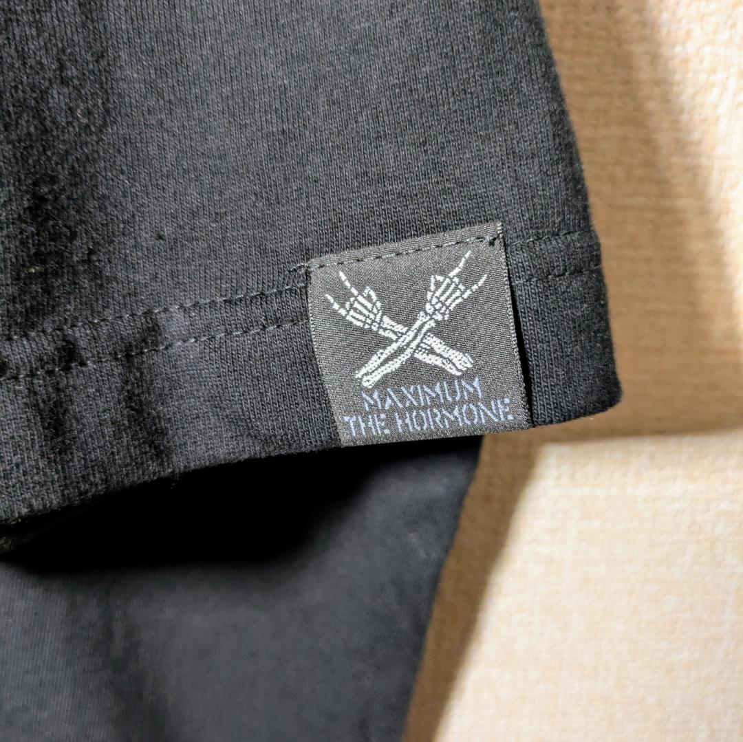 マキシマムザホルモン CULT OF HARAPEKOHAE 蝿 Tシャツ