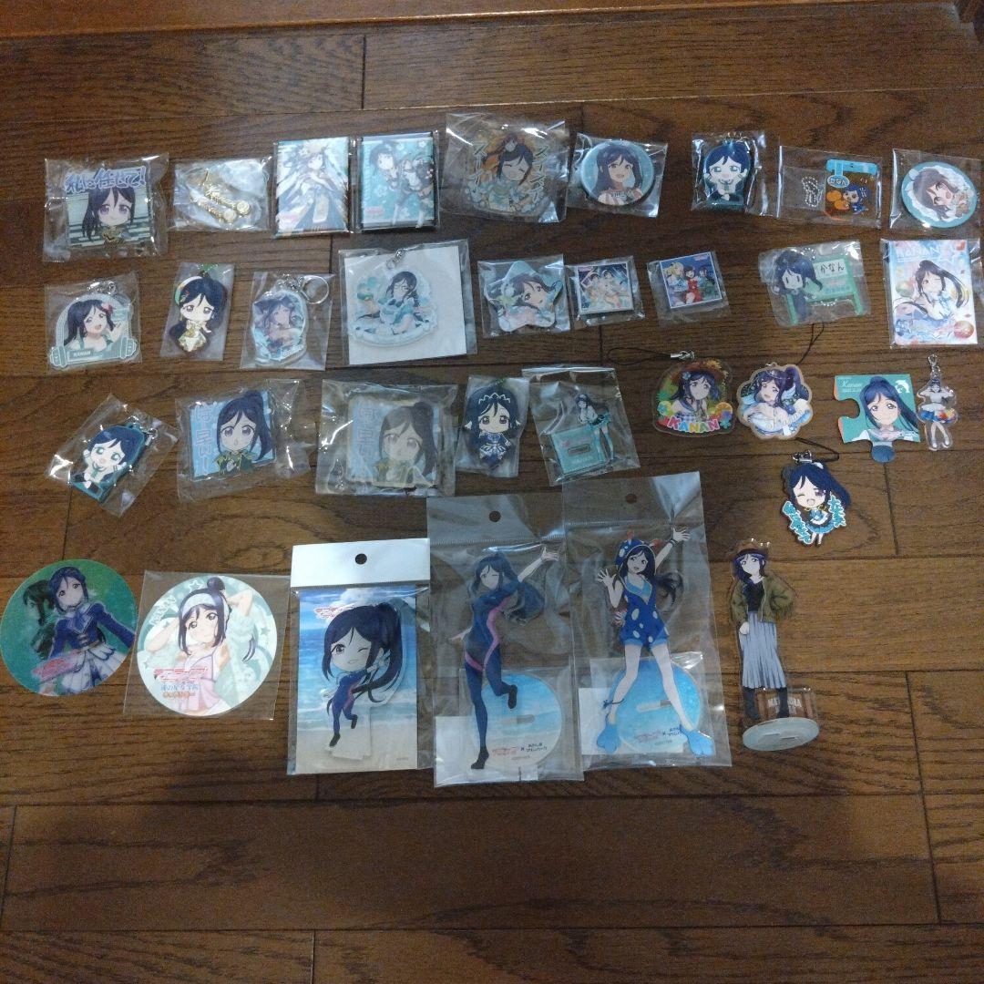 ラブライブサンシャイン　幻日のヨハネ　松浦果南 　諏訪ななか　まとめ売り