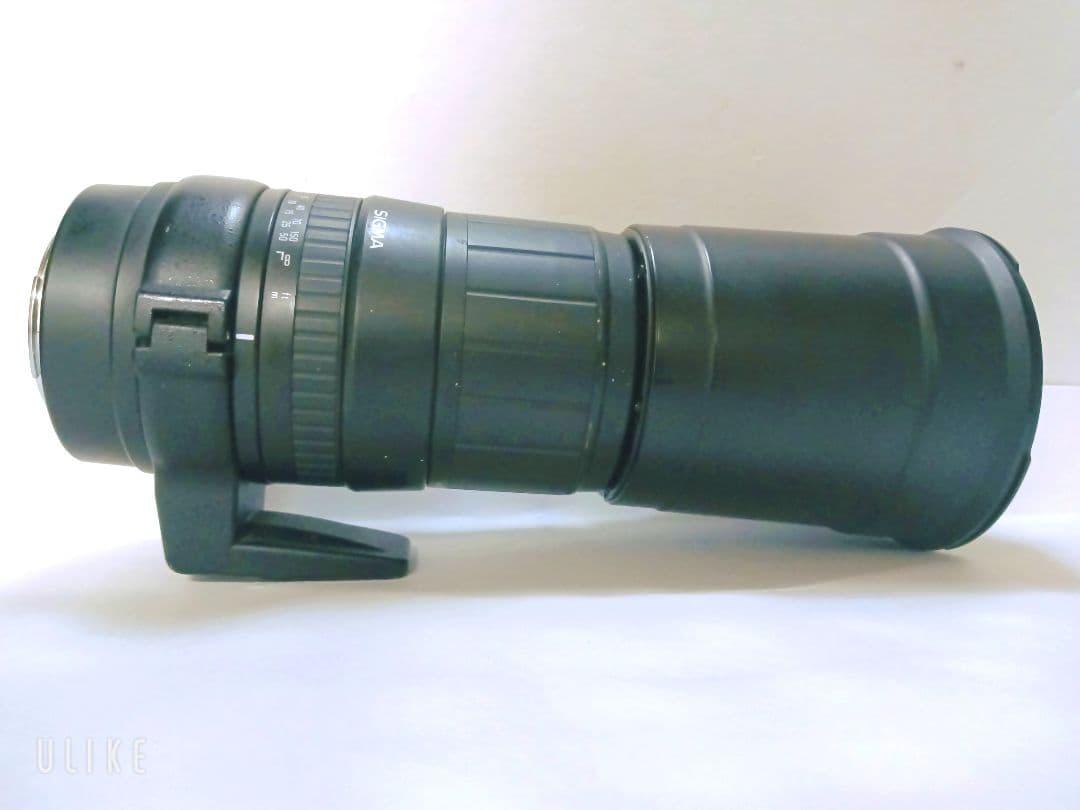 SIGMA シグマ APO 170-500mm F5-6.3 PENTAX