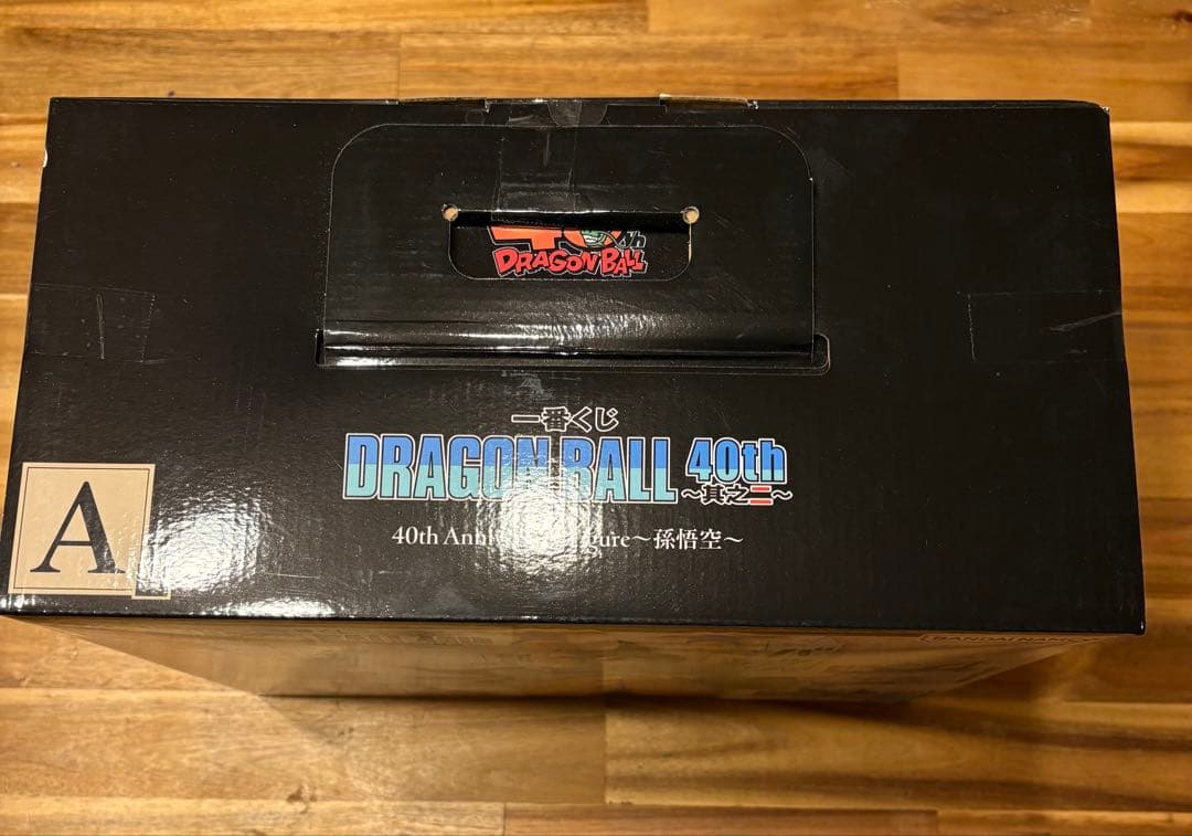 A賞 40th Anniversary Figure～孫悟空～