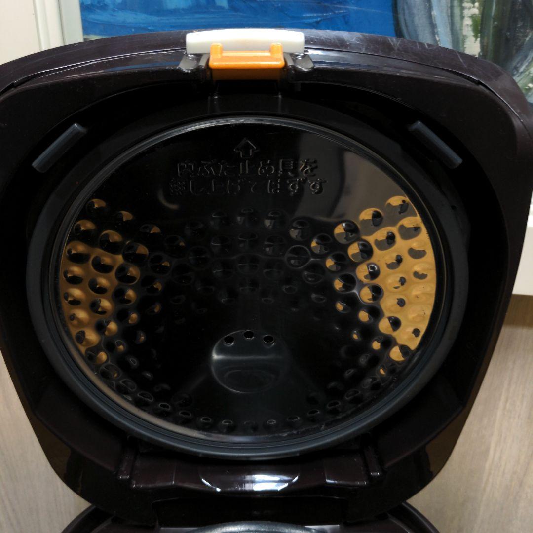 ZOJIRUSHI　1.0L　IH炊飯器　NP-H10J　2019年