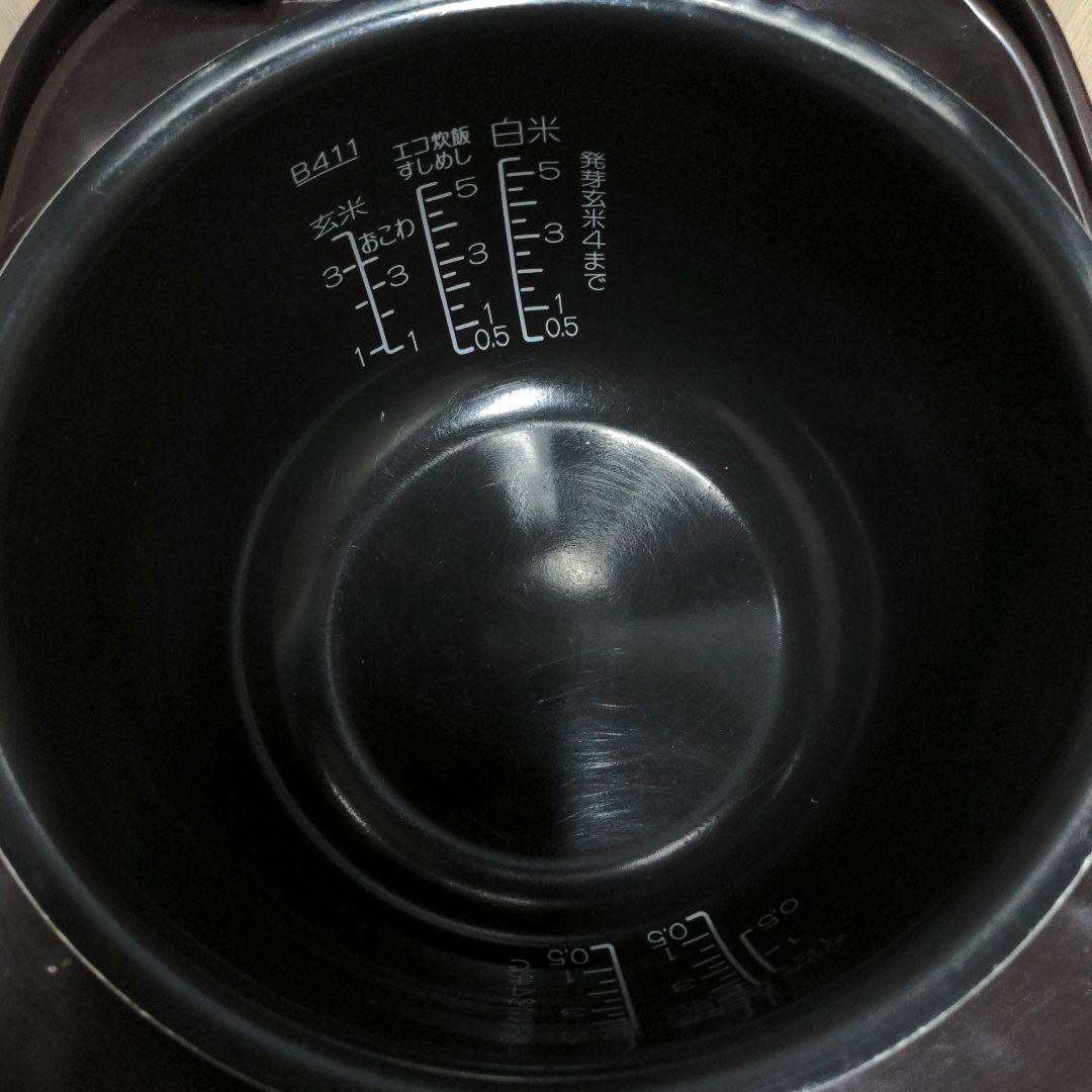 ZOJIRUSHI　1.0L　IH炊飯器　NP-H10J　2019年