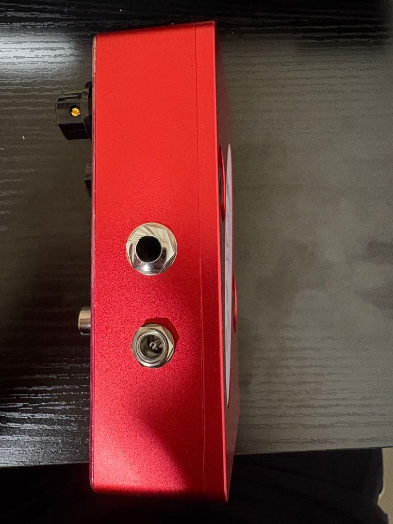 leqtique EVR Redemptionist ディストーション