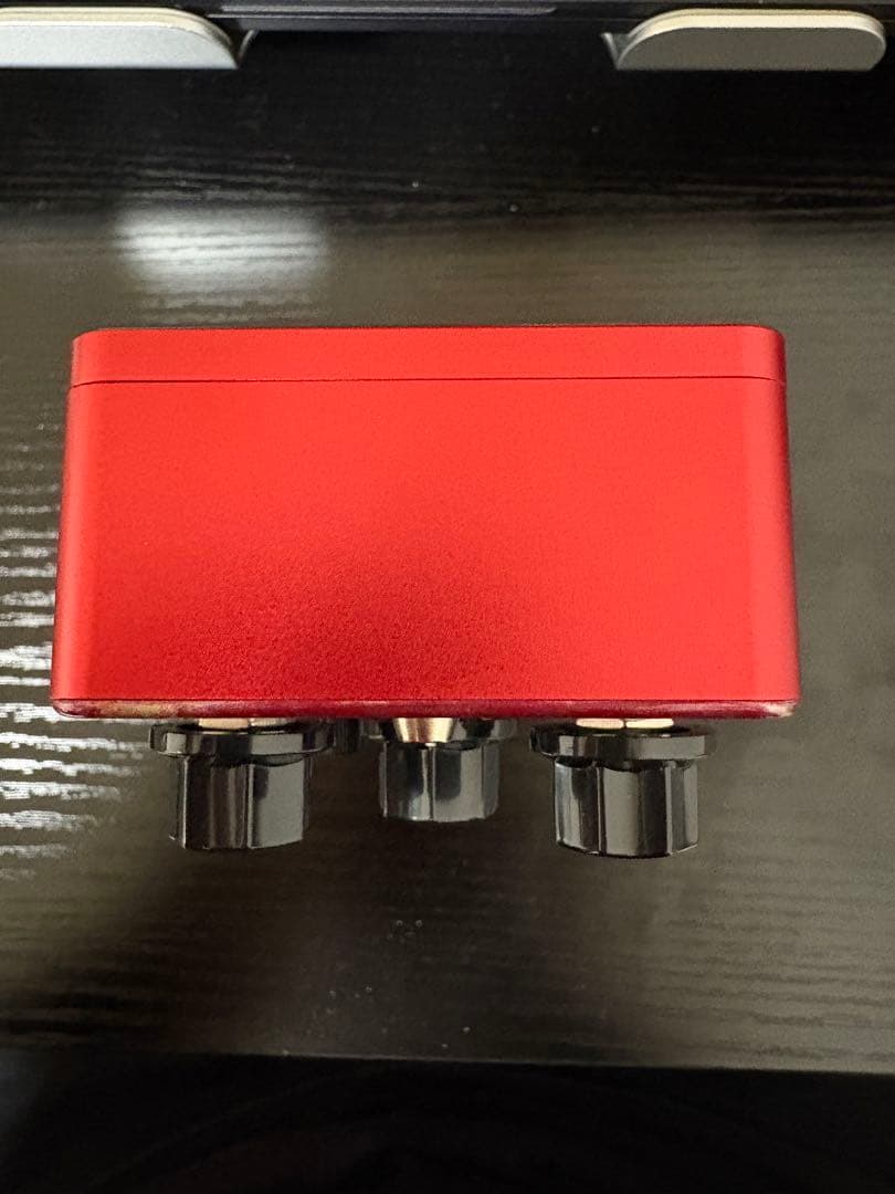 leqtique EVR Redemptionist ディストーション