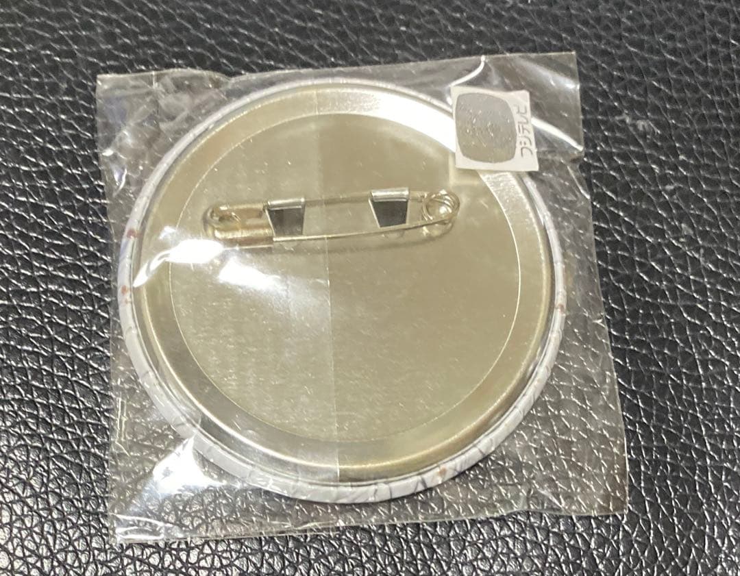 PSYCHO-PASS 缶バッジ　槙島聖護　原画