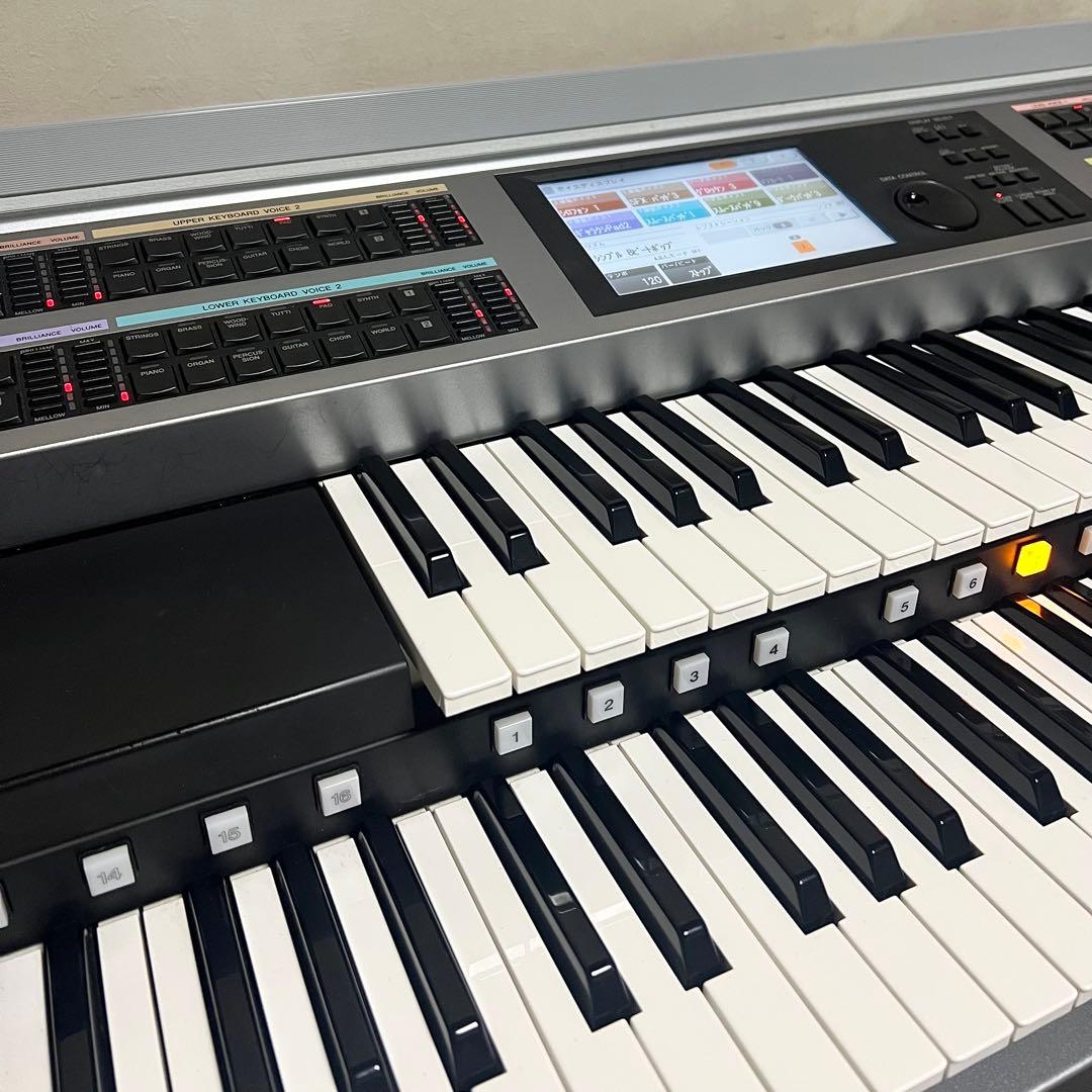 YAMAHA ELS-02C ＋楽譜・データ　椅子が選べます