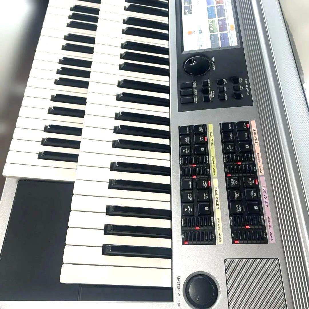 YAMAHA ELS-02C ＋楽譜・データ　椅子が選べます