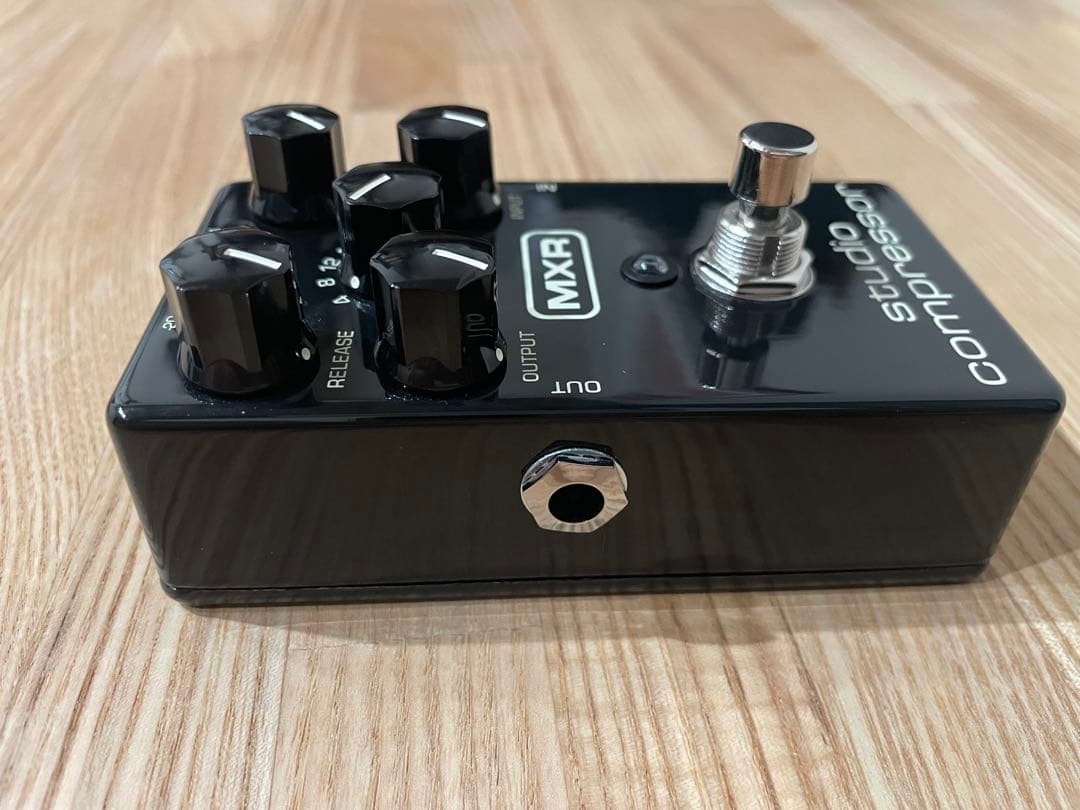 MXR M76 STUDIO COMPRESSOR コンプレッサー