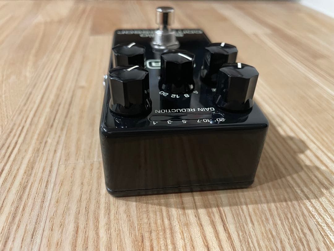 MXR M76 STUDIO COMPRESSOR コンプレッサー