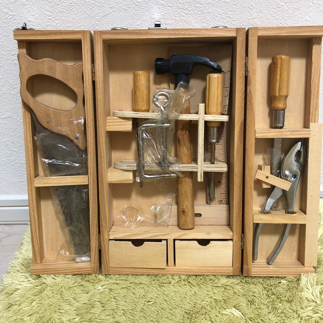 スイマーの工具セット