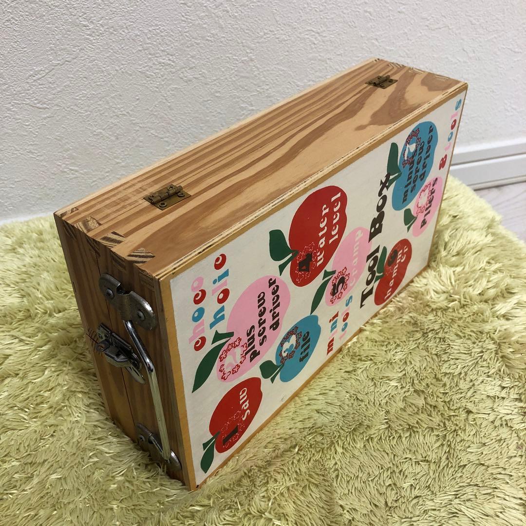 スイマーの工具セット