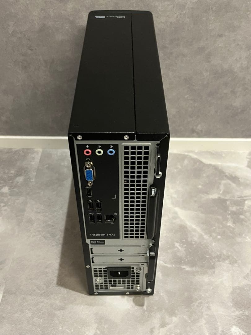 DELL/Inspiron 3471/デスクトップPC 本体