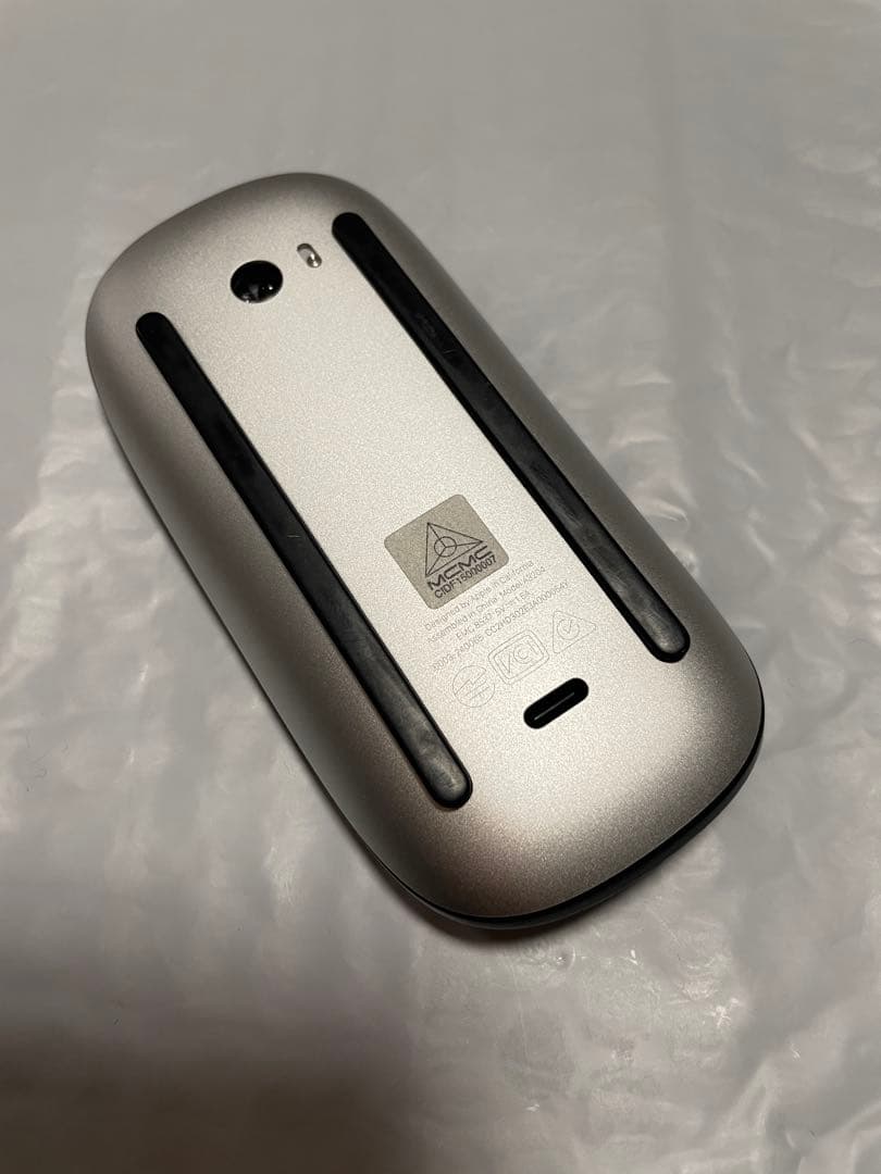 マウス・トラックボール Apple Magic Mouse A3204
