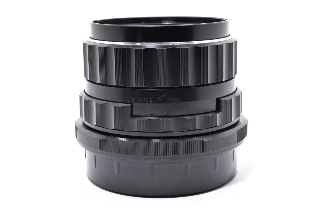 ★極上品★ PENTAX 6x7 105mm F2.4 中判 単焦点レンズ
