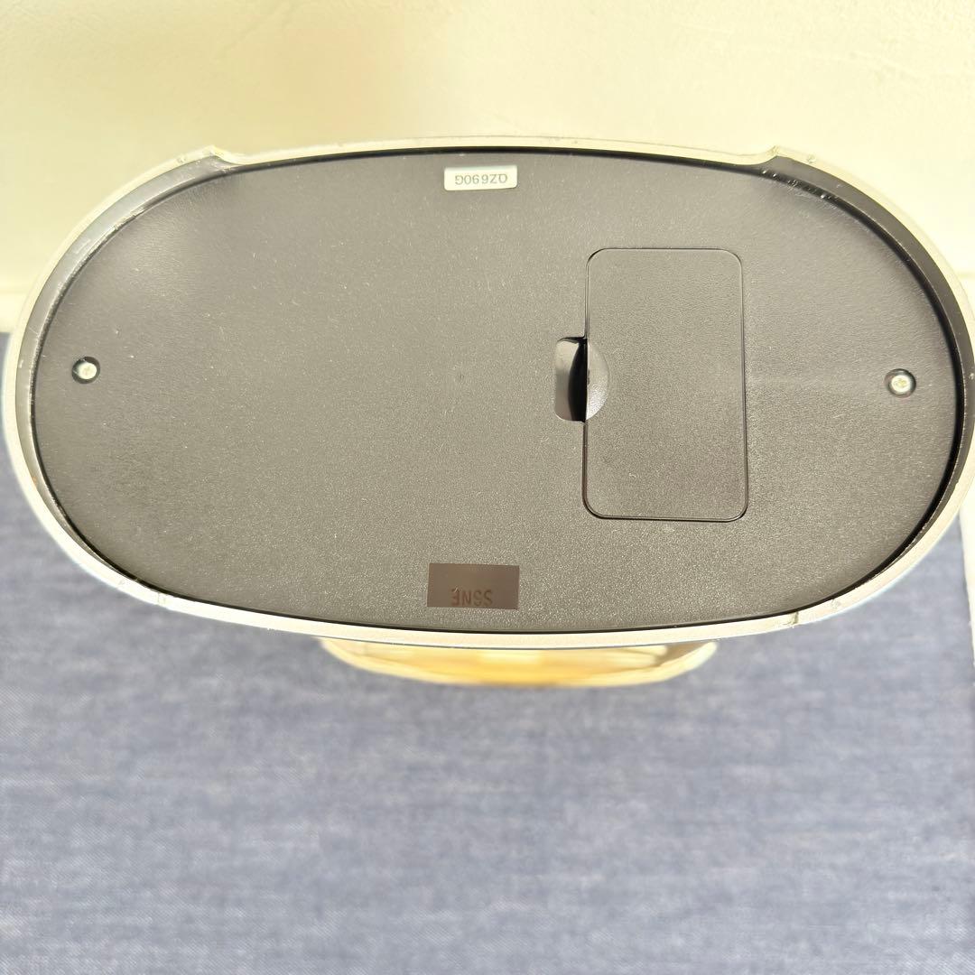 SEIKO 置時計 クリスタル回転飾り QZ690G 新品未使用 稼働品 希少