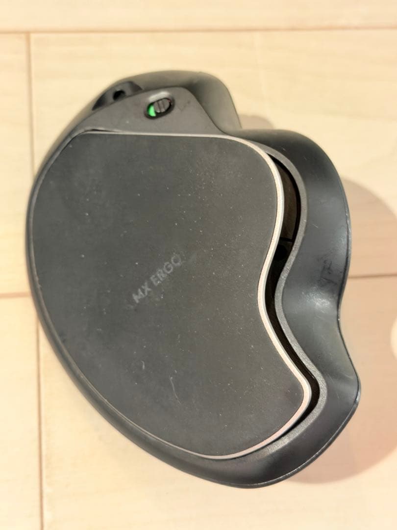 Logicool MX ERGO トラックボールマウス ワイヤレス モデル