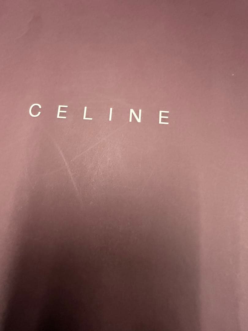 未使用　CELINE(セリーヌ)フラットシーツ2P&タオルケット