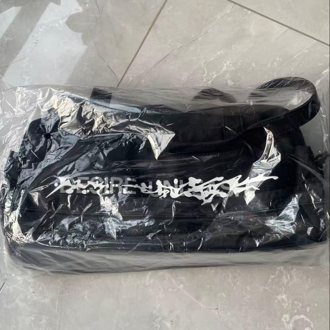 ENHYPEN MINISO 中国 中華 コラボグッズ バッグ ボストンバッグ