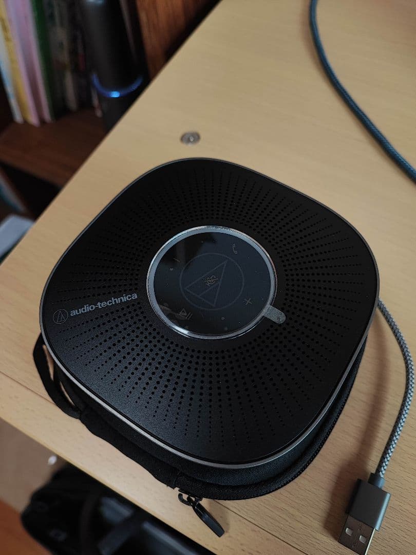 【USED】オーディオテクニカ スピーカーフォン AT-CSP5