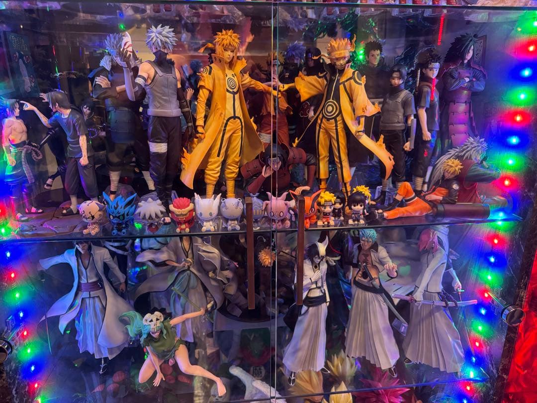 一番くじNARUTO ナルト疾風伝繋がる思いMASTERLISE 国内正規品