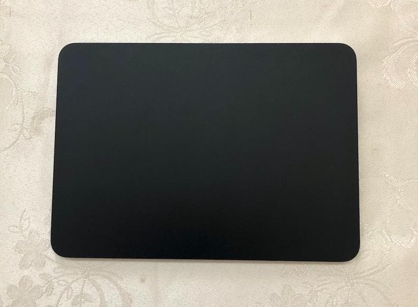 使用1回｜最新｜USB-C｜ブラック｜Magic Trackpad｜Apple