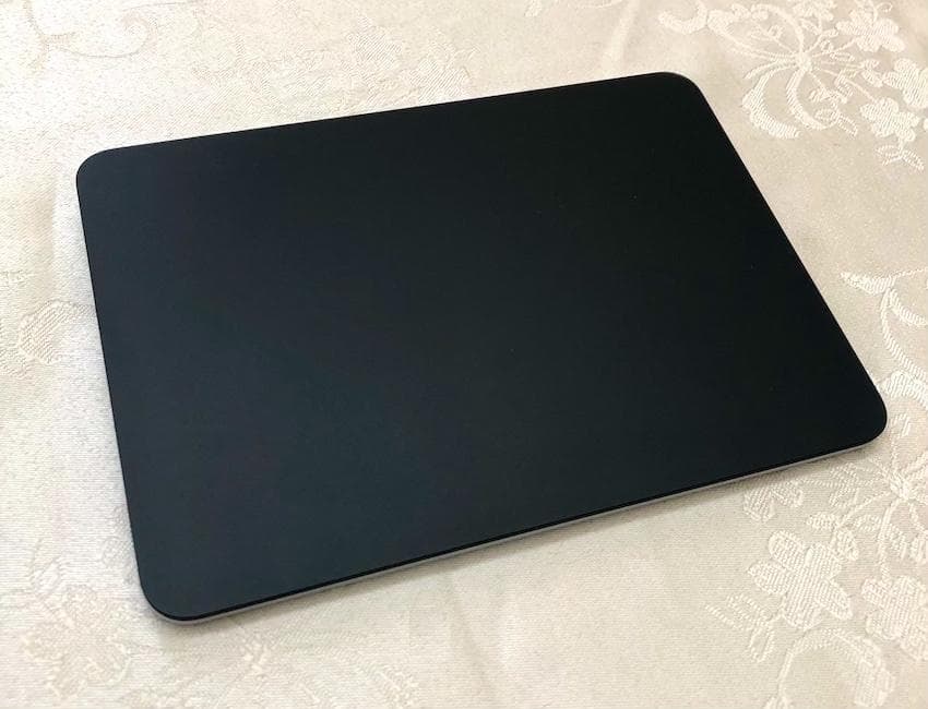 使用1回｜最新｜USB-C｜ブラック｜Magic Trackpad｜Apple