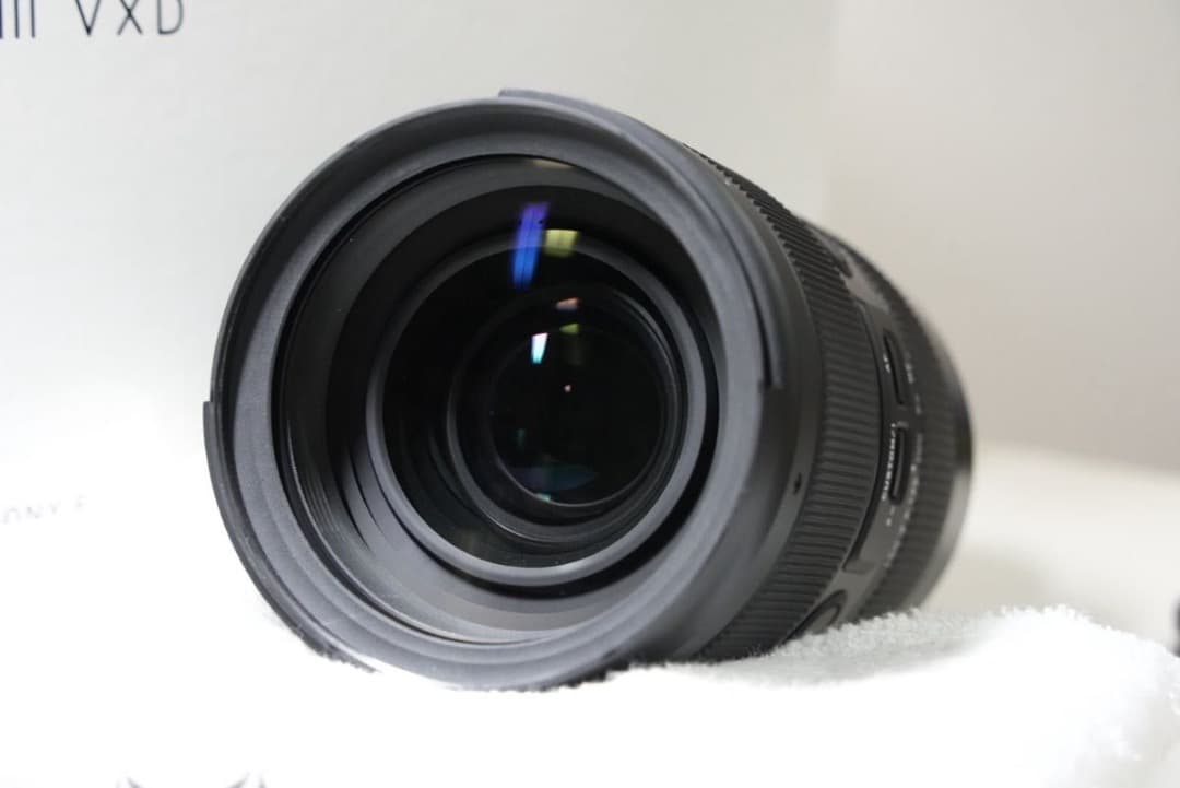 TAMRON A058 35-150mm F2-2.8 SONY Eマウント