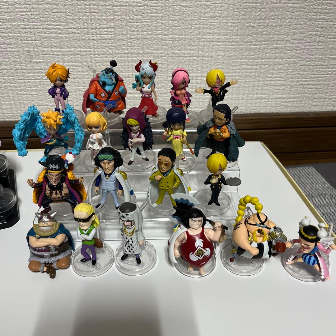 ワンピース ワンピの実　30体まとめ売り
