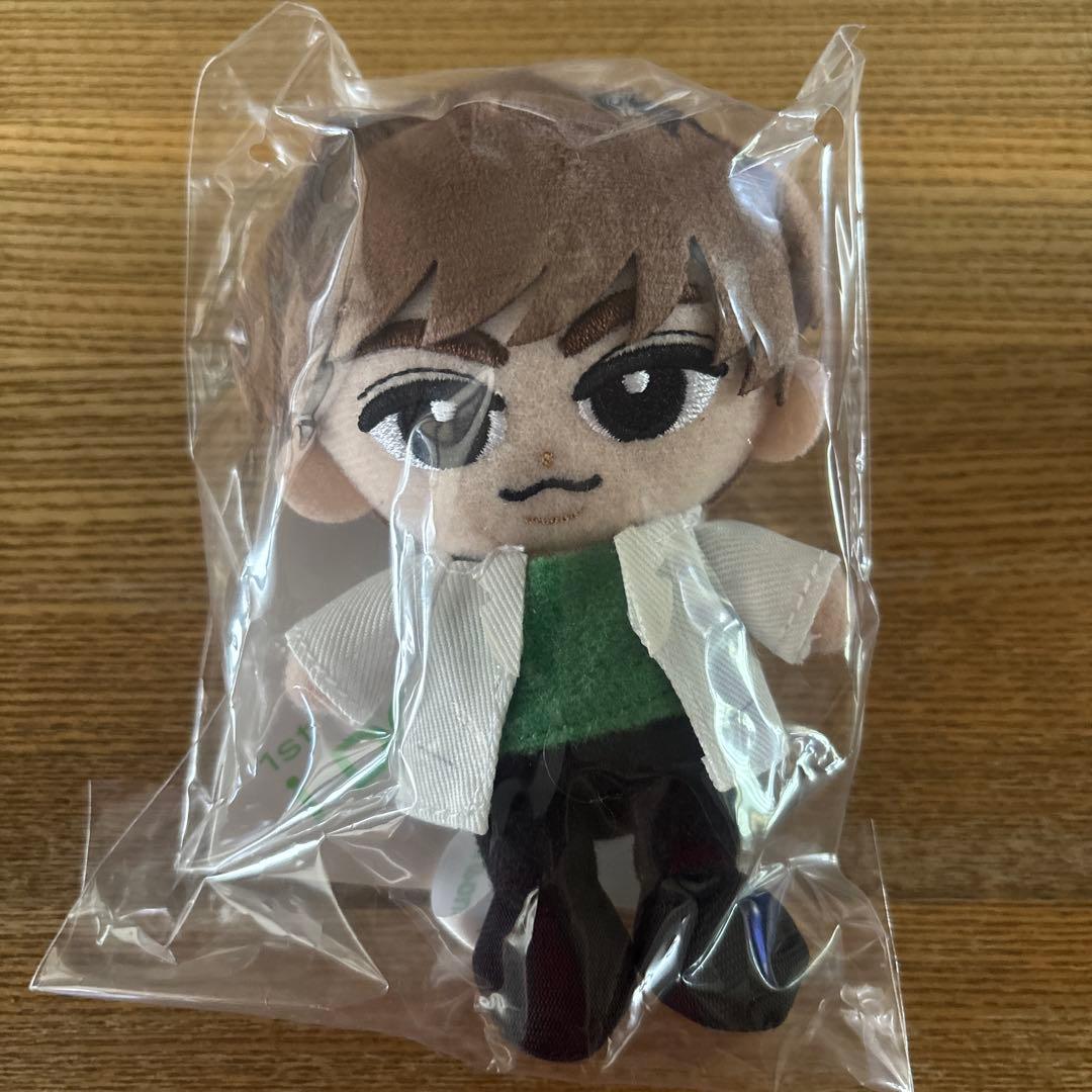 Ryohei Abe ぬいぐるみ・アクリルスタンドセット