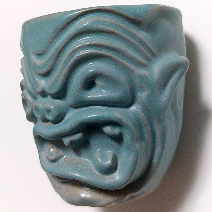 ★直筆サイン★ゾンビモンスターMUNK TIKIマグ★ショットグラス☆shag