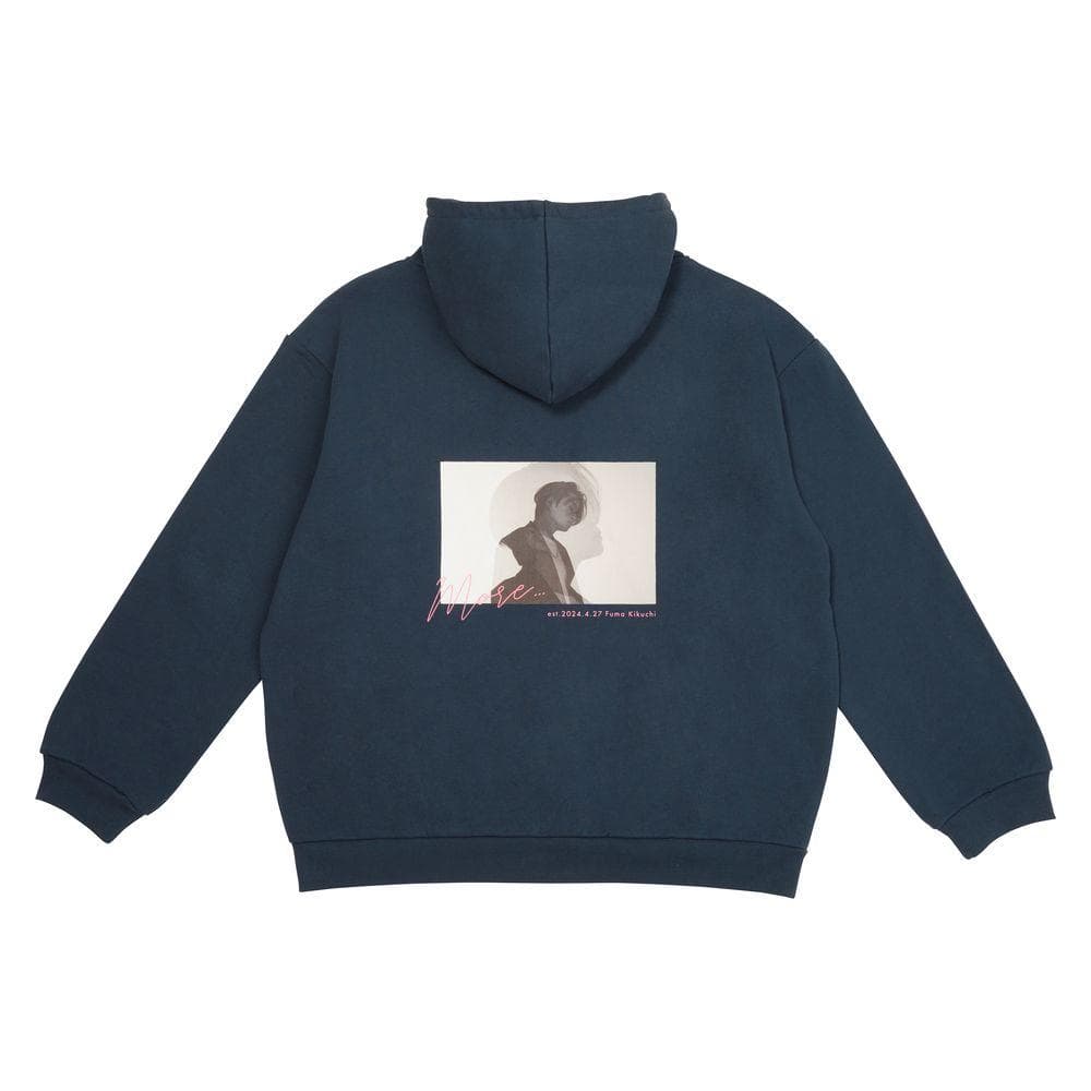 て*て様 菊池風磨 おふうかい Vol.2 パーカー Lサイズ