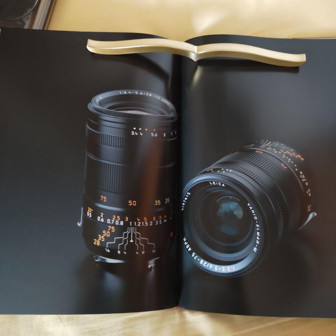 【希少本】ライカ　MUSEUM LEICA　大型　２冊組　豪華函入　ファン必携