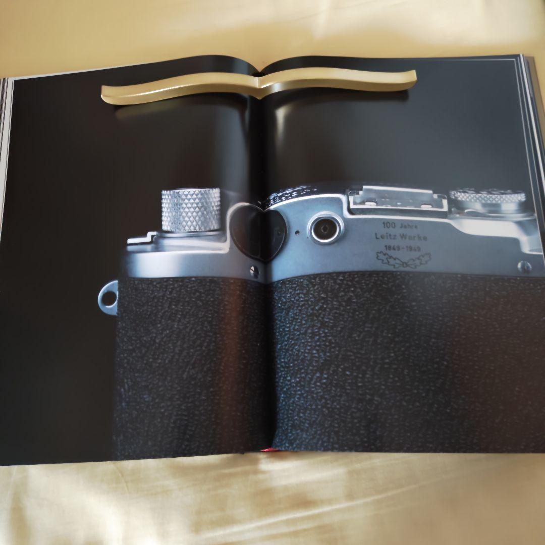 【希少本】ライカ　MUSEUM LEICA　大型　２冊組　豪華函入　ファン必携
